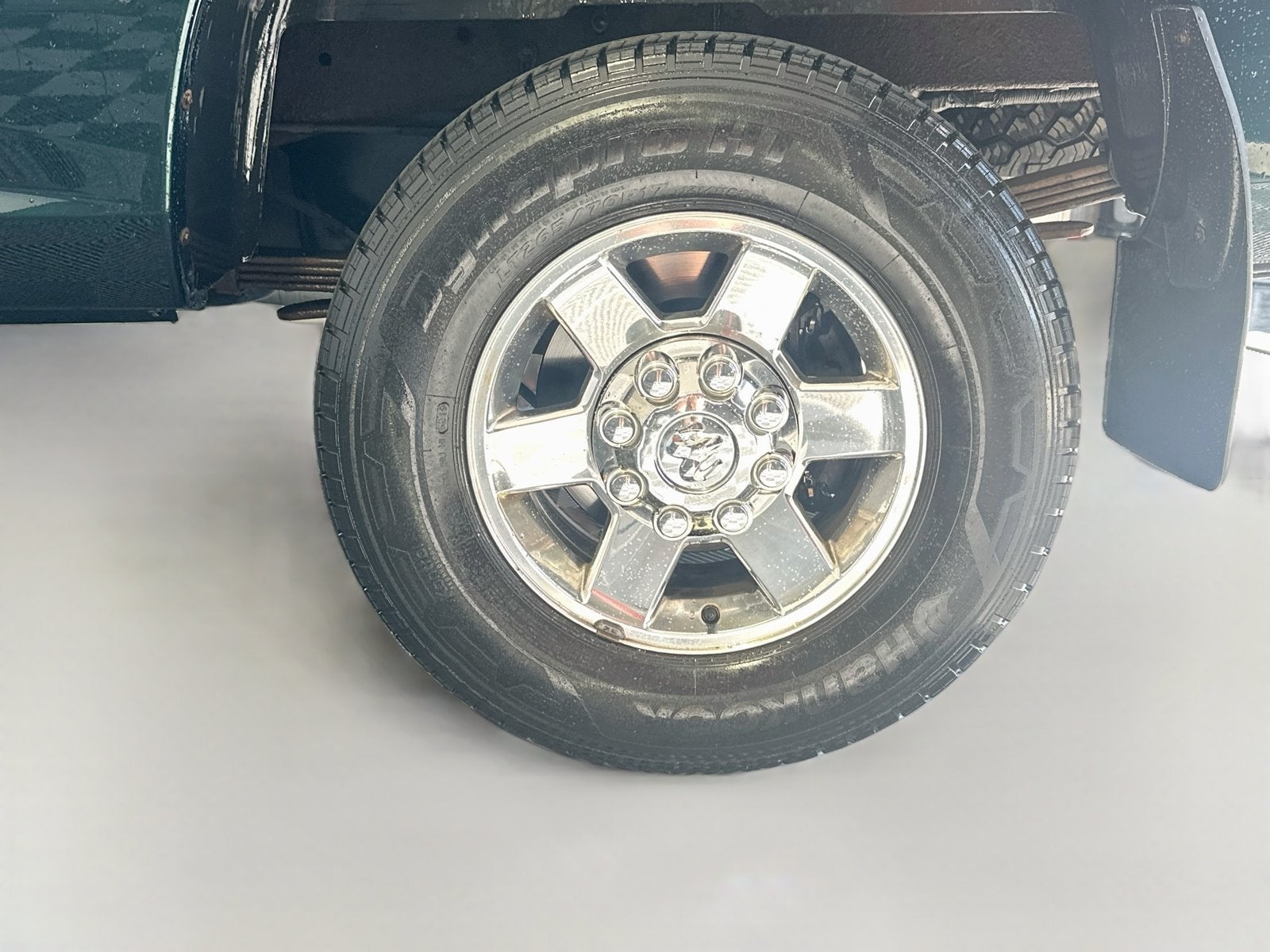 2011 RAM Ram 2500 SLT