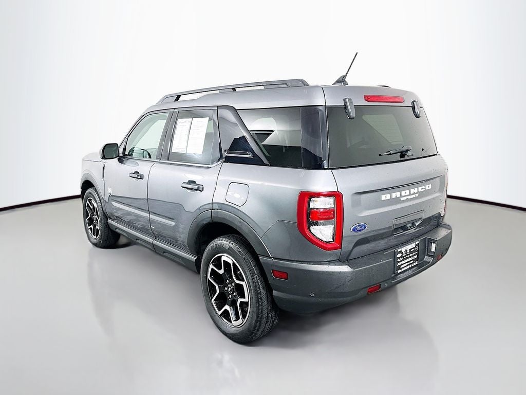 2022 Ford Bronco Sport Big Bend
