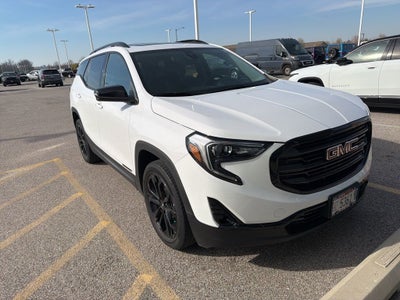 2021 GMC Terrain AWD SLT