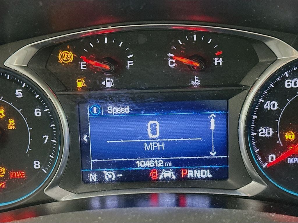 2020 Chevrolet Equinox AWD LT 1.5L Turbo