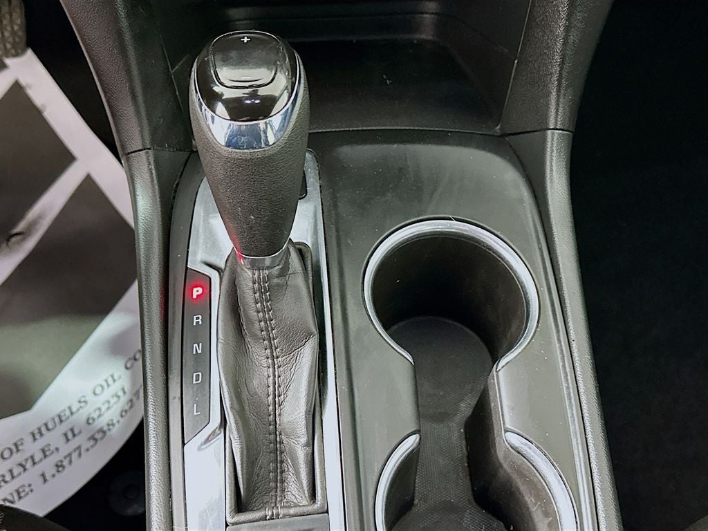 2020 Chevrolet Equinox AWD LT 1.5L Turbo