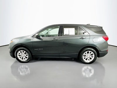 2020 Chevrolet Equinox AWD LT 1.5L Turbo