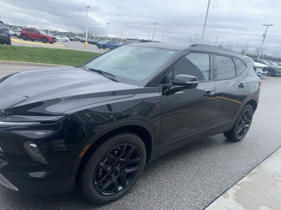 2023 Chevrolet Blazer FWD 3LT