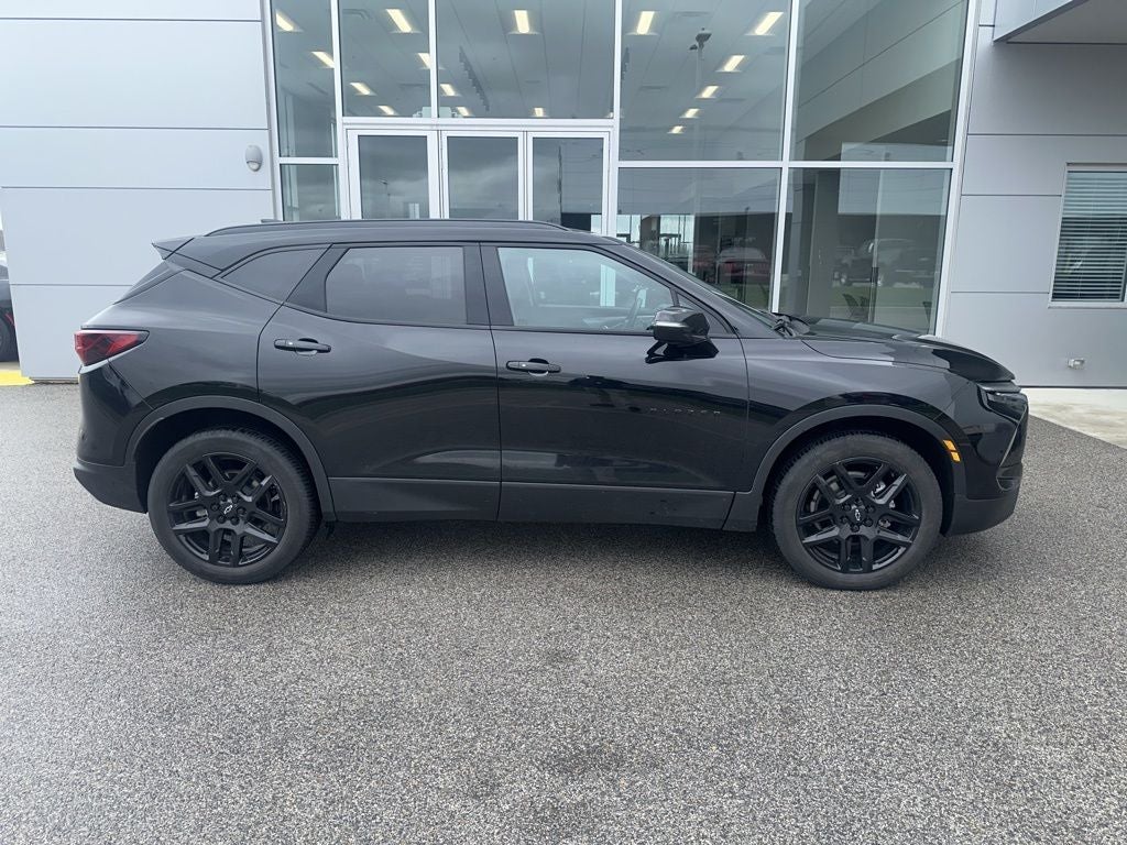 2023 Chevrolet Blazer FWD 3LT