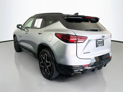 2024 Chevrolet Blazer FWD RS