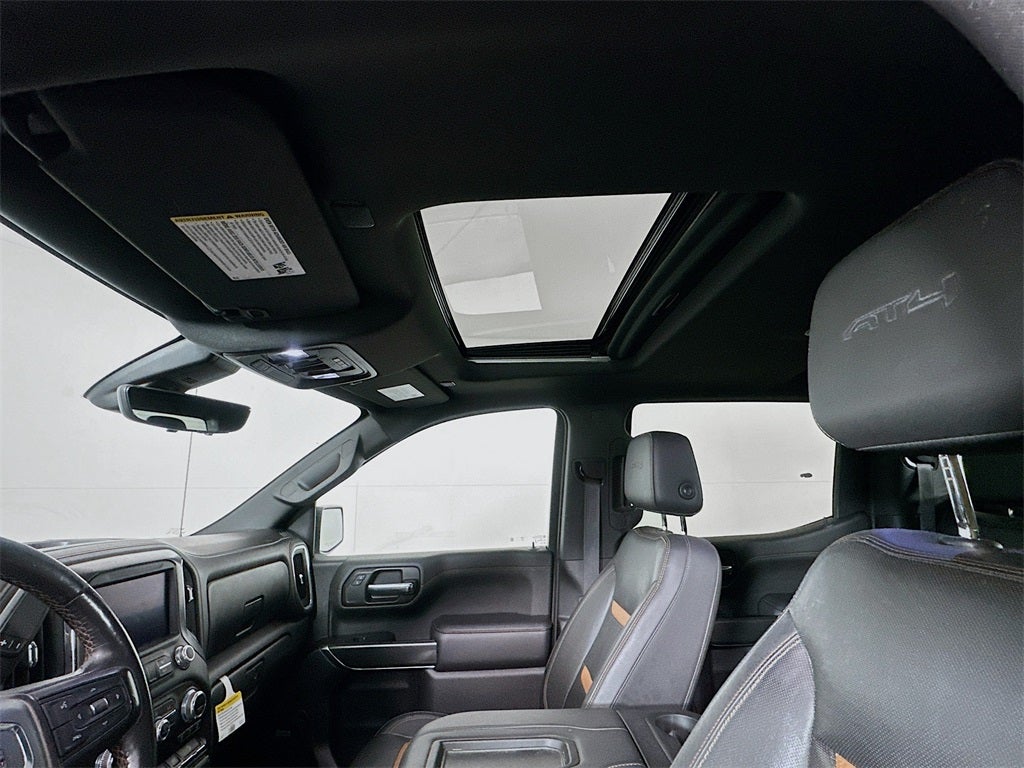 2020 GMC Sierra 1500 4WD Crew Cab Standard Box AT4