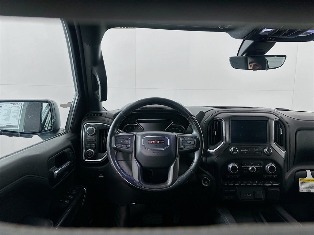 2020 GMC Sierra 1500 4WD Crew Cab Standard Box AT4