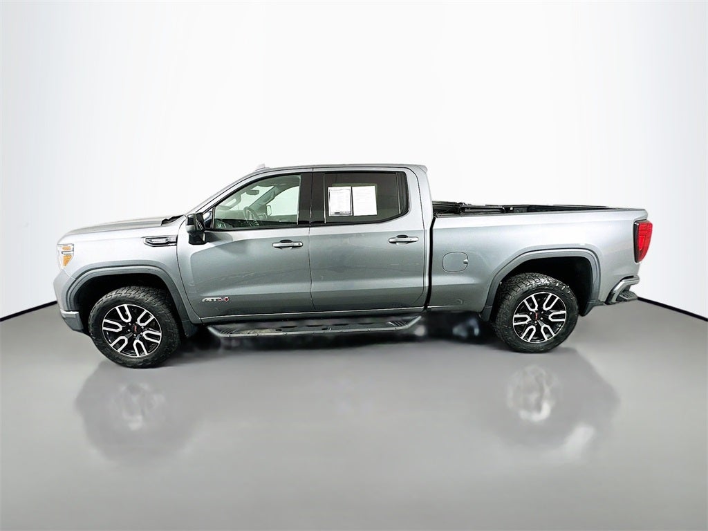 2020 GMC Sierra 1500 4WD Crew Cab Standard Box AT4