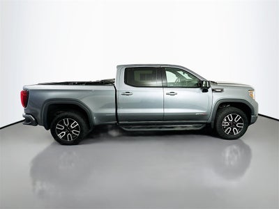 2020 GMC Sierra 1500 4WD Crew Cab Standard Box AT4