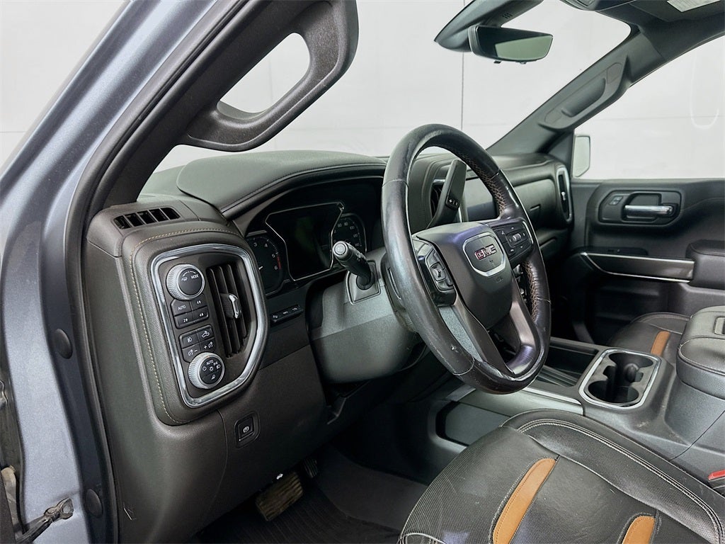 2020 GMC Sierra 1500 4WD Crew Cab Standard Box AT4