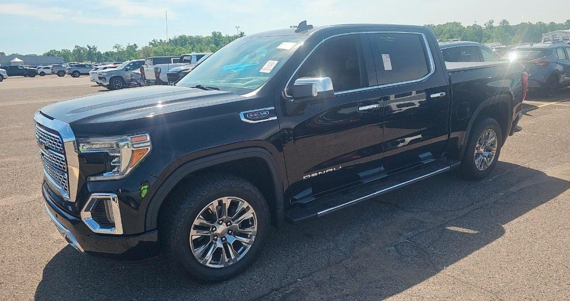 2020 GMC Sierra 1500 4WD Crew Cab Short Box Denali