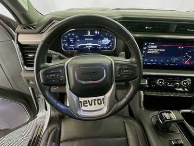 2023 GMC Sierra 1500 4WD Crew Cab Short Box Denali