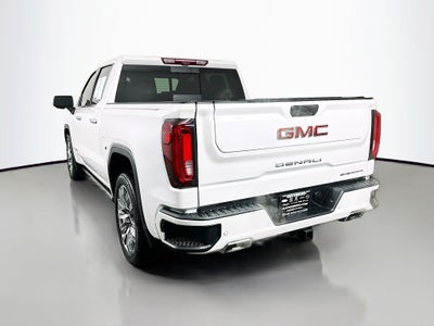 2023 GMC Sierra 1500 4WD Crew Cab Short Box Denali