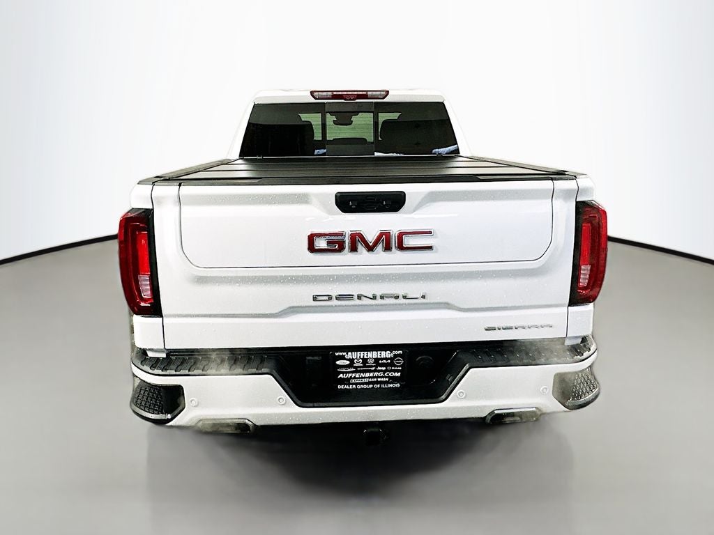2023 GMC Sierra 1500 4WD Crew Cab Short Box Denali