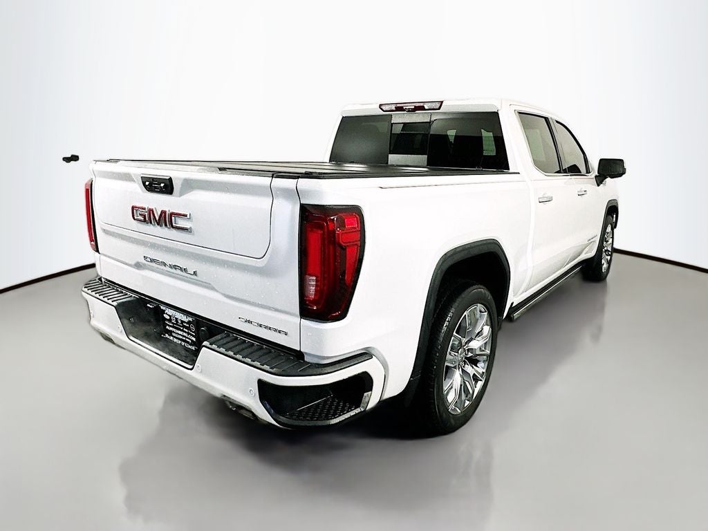 2023 GMC Sierra 1500 4WD Crew Cab Short Box Denali