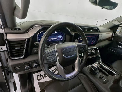 2023 GMC Sierra 1500 4WD Crew Cab Short Box Denali