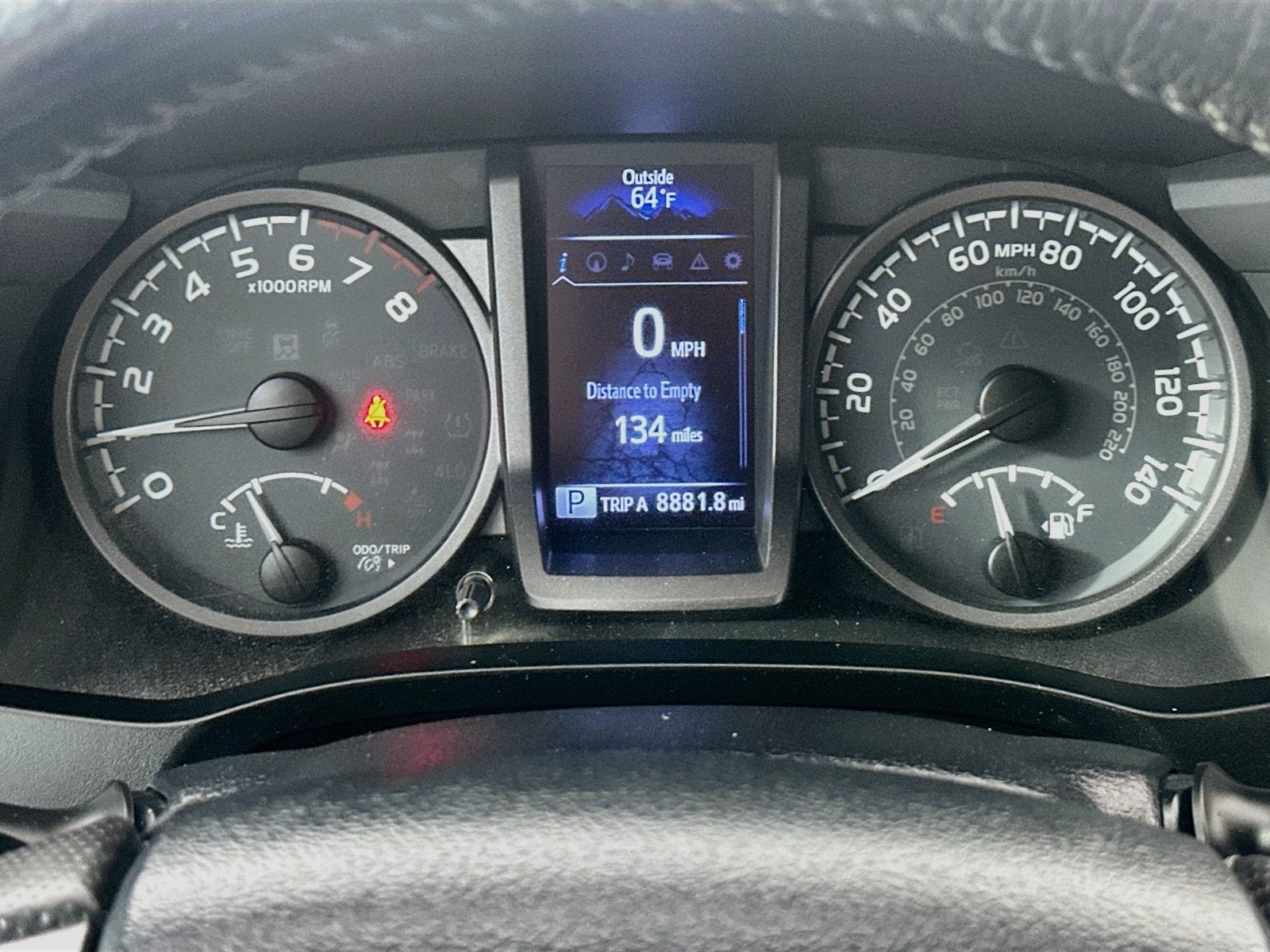 2018 Toyota Tacoma TRD Sport