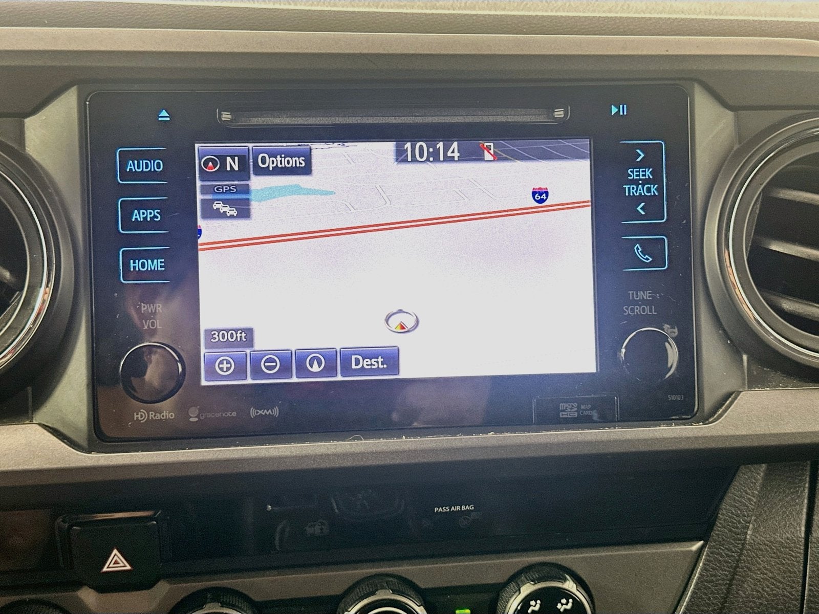 2018 Toyota Tacoma TRD Sport
