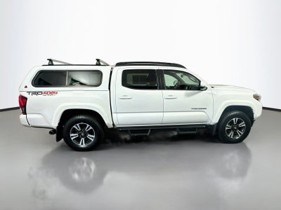 2018 Toyota Tacoma TRD Sport