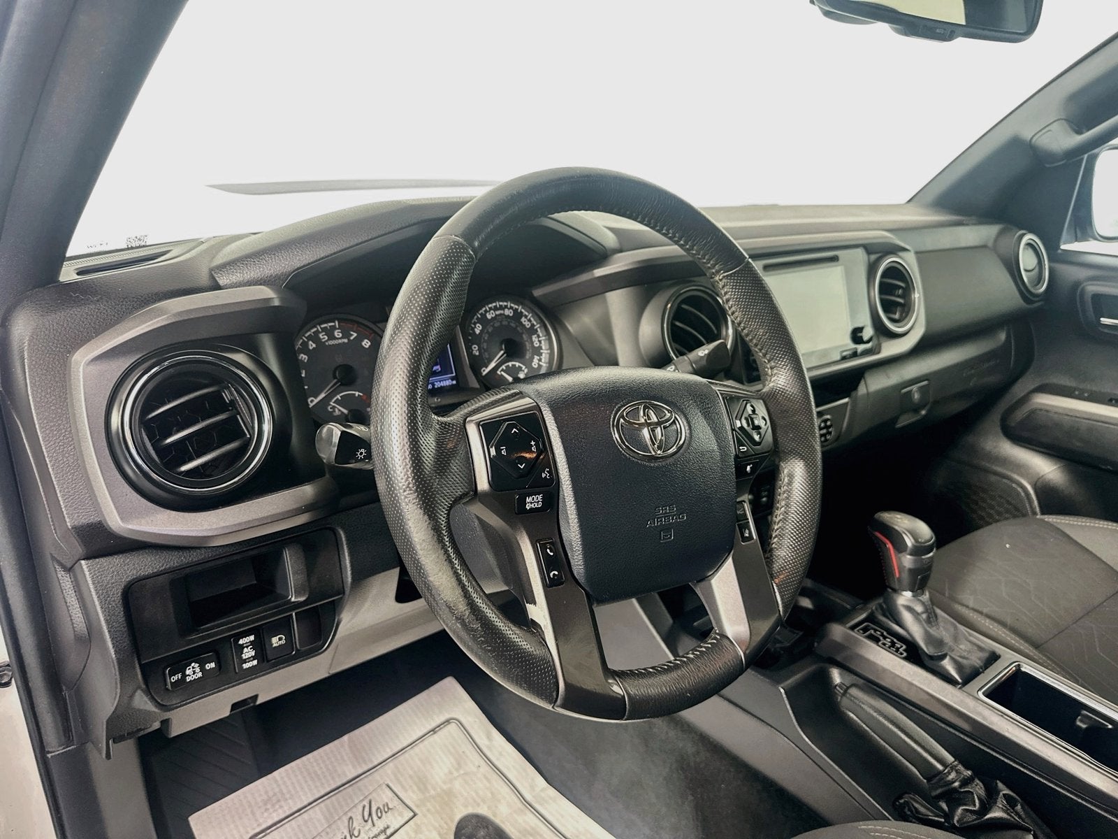 2018 Toyota Tacoma TRD Sport