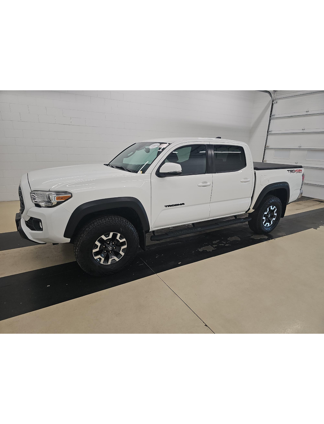 2021 Toyota Tacoma TRD Off-Road V6