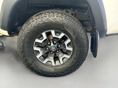 2021 Toyota Tacoma TRD Off-Road