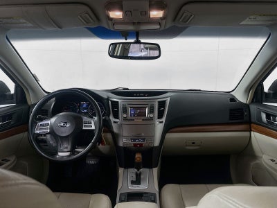 2013 Subaru Outback 3.6R Limited