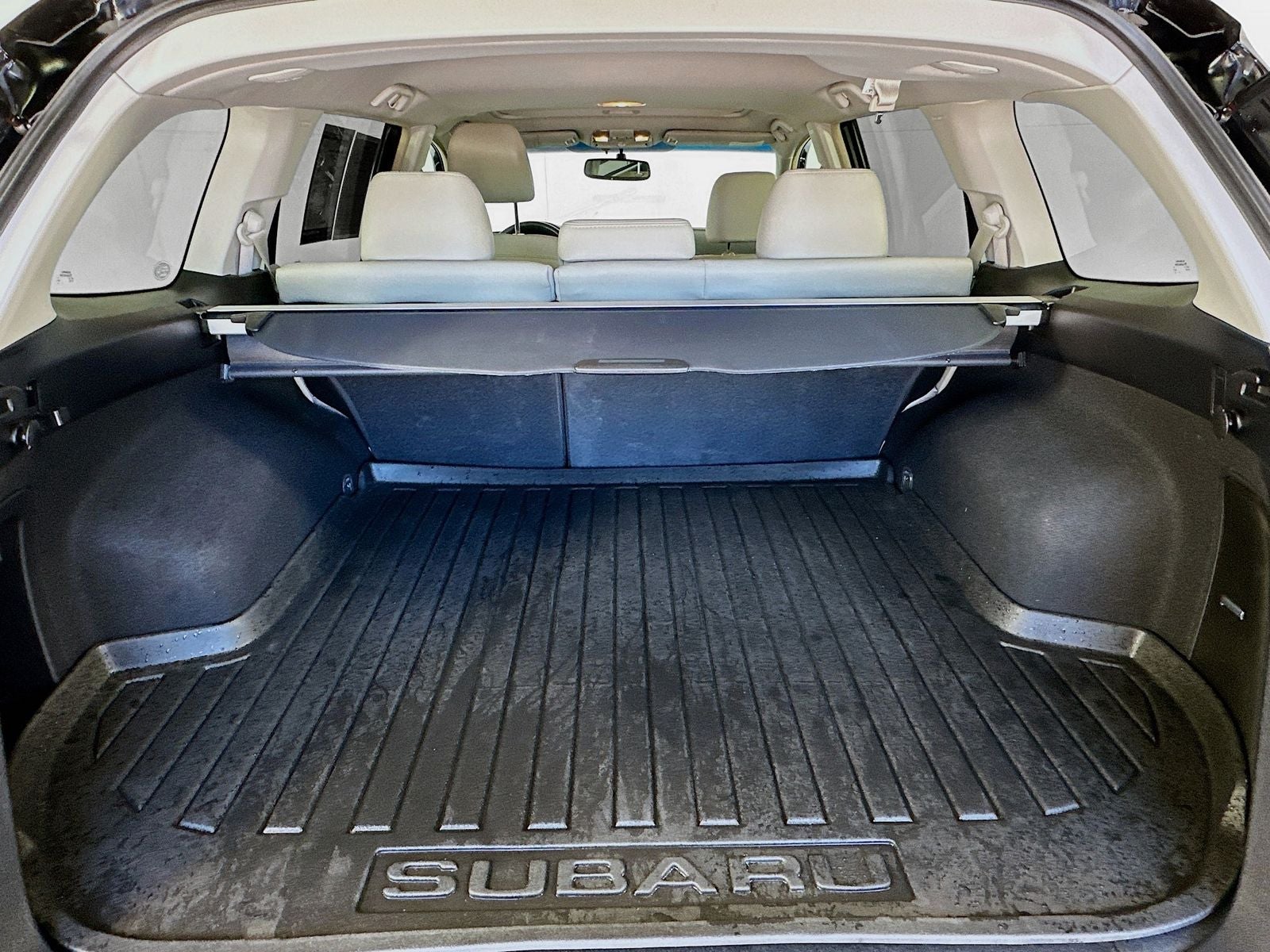 2013 Subaru Outback 3.6R Limited