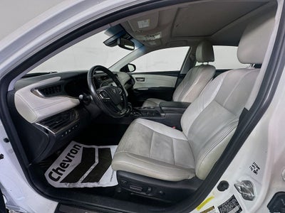 2018 Toyota Avalon Hybrid Limited