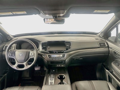 2024 Honda Ridgeline TrailSport