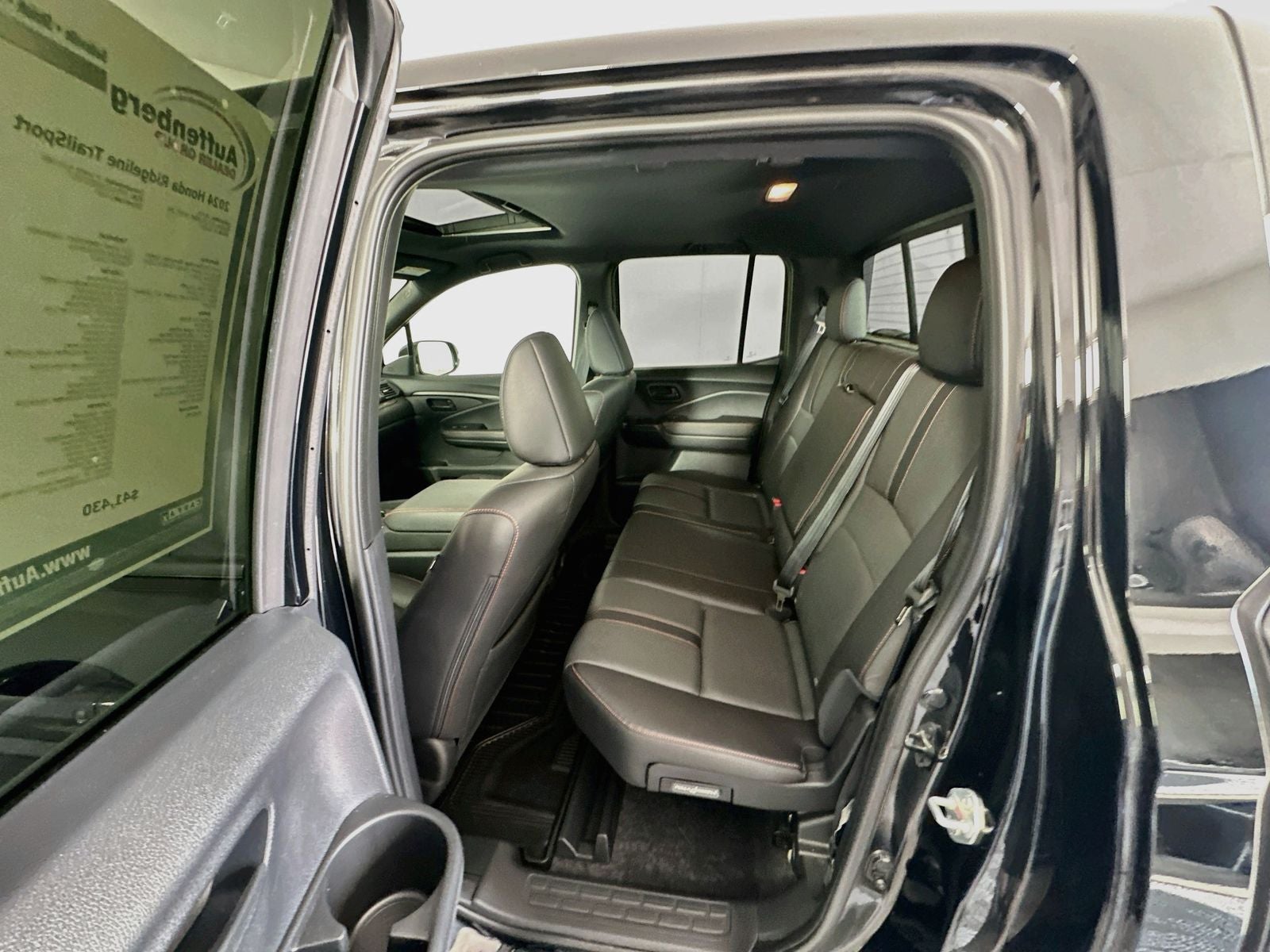 2024 Honda Ridgeline TrailSport