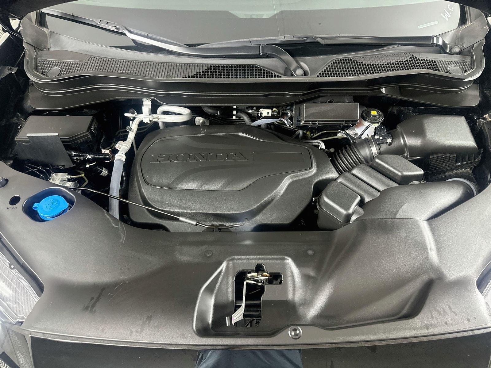 2024 Honda Ridgeline TrailSport