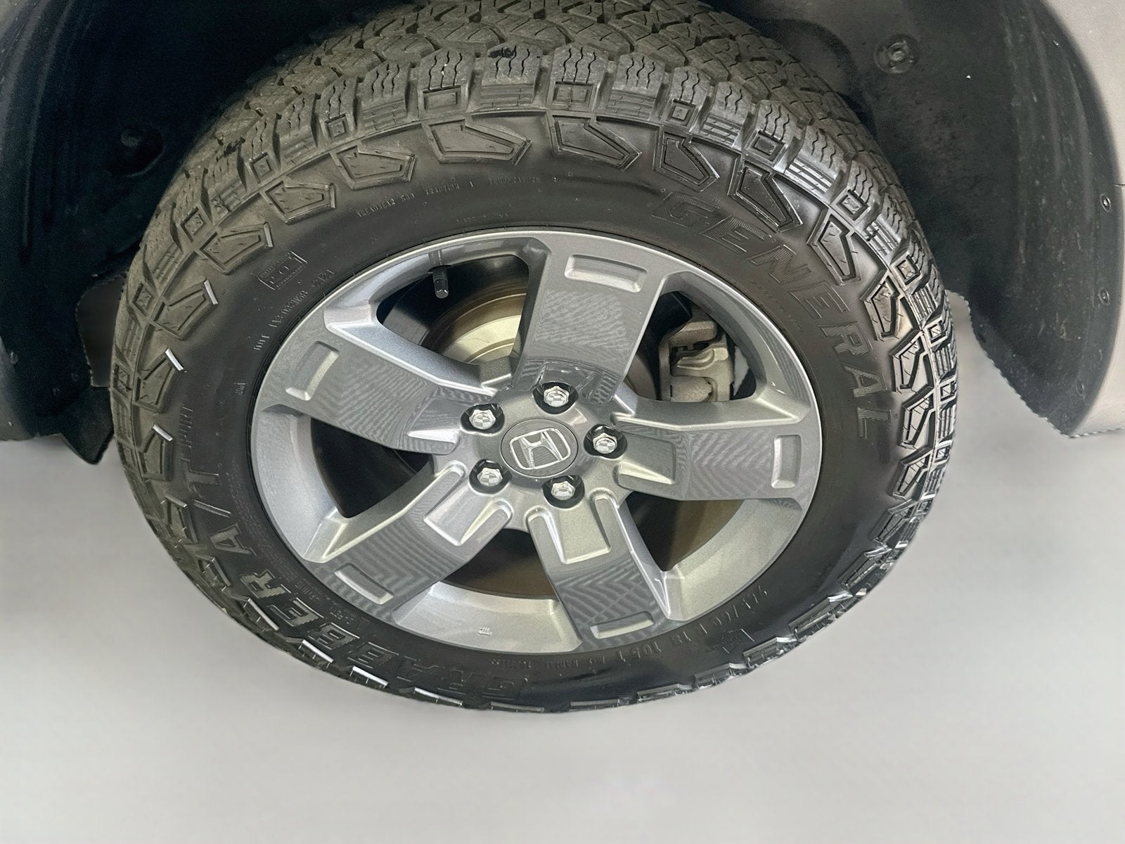 2024 Honda Ridgeline TrailSport