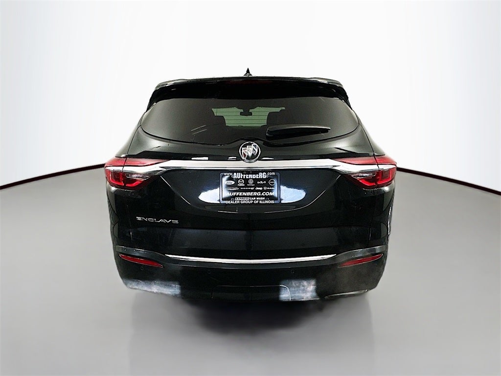 2021 Buick Enclave FWD Avenir