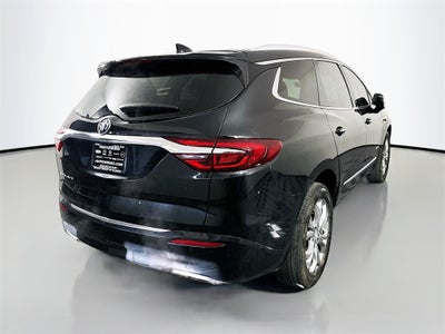 2021 Buick Enclave FWD Avenir