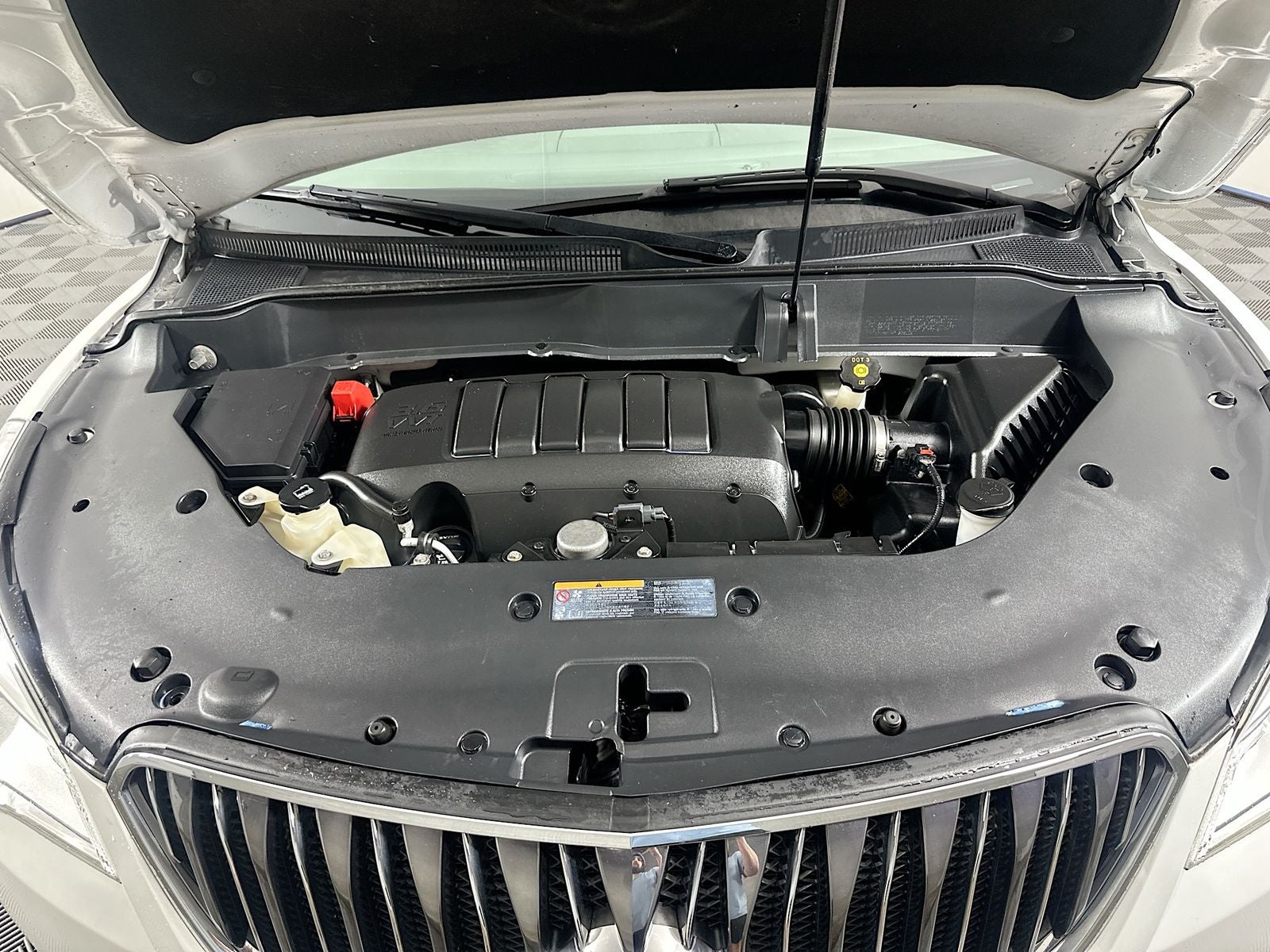 2017 Buick Enclave Convenience