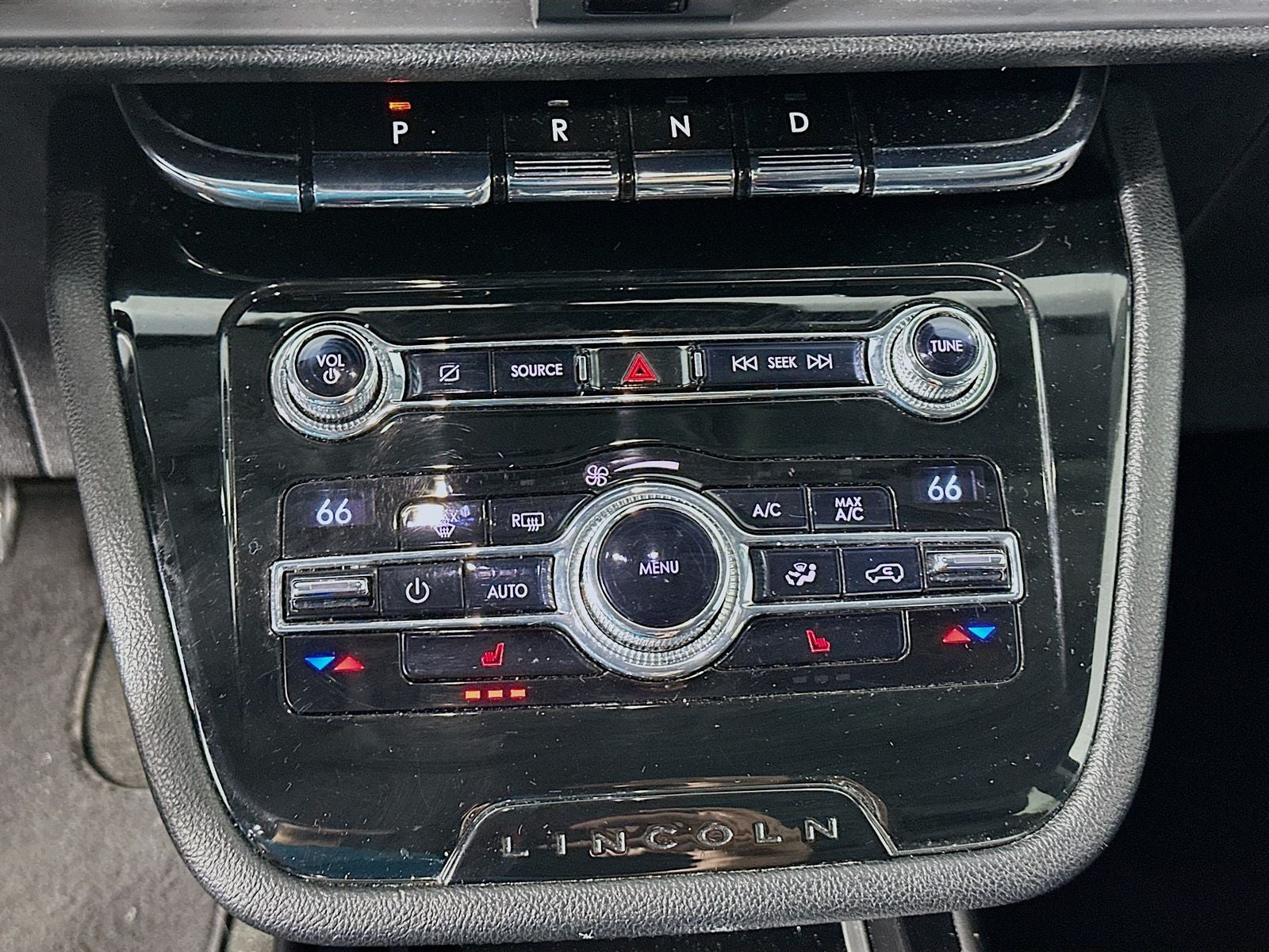 2020 Lincoln Corsair Standard