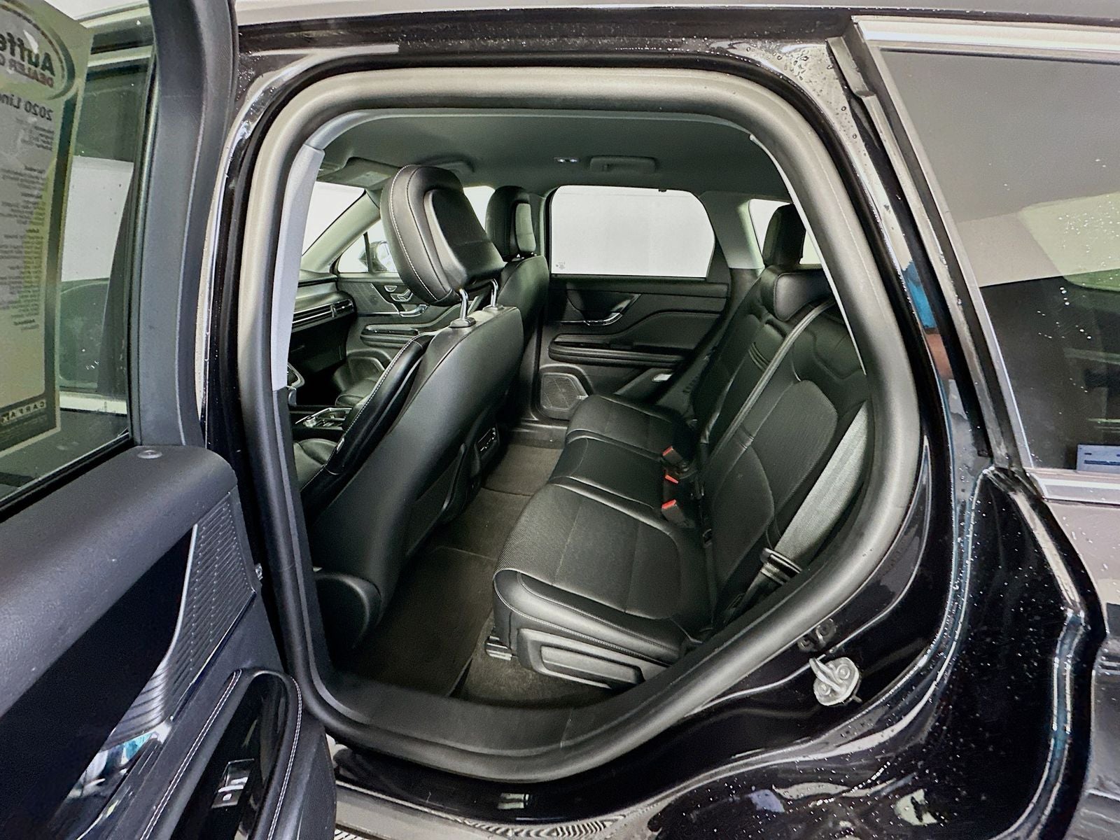 2020 Lincoln Corsair Standard