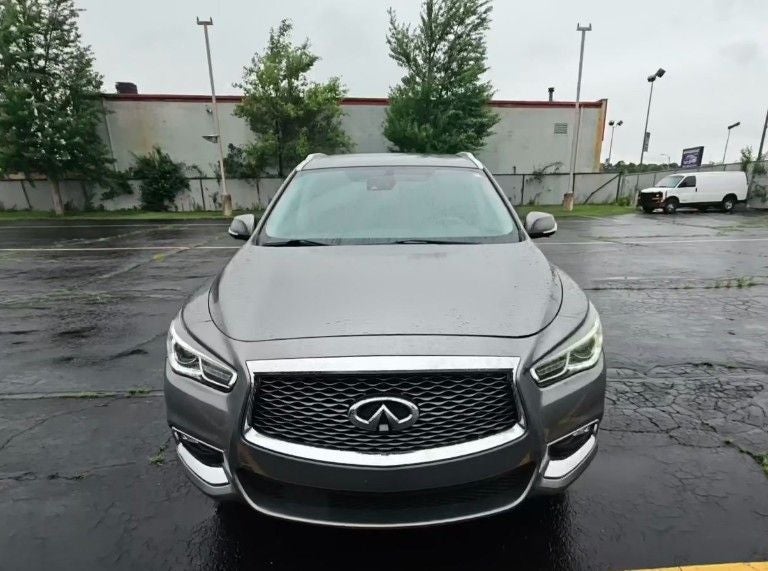 2020 INFINITI QX60 LUXE AWD