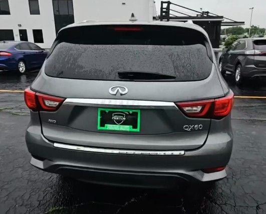 2020 INFINITI QX60 LUXE AWD