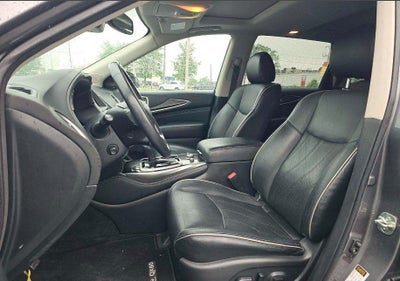 2020 INFINITI QX60 LUXE AWD