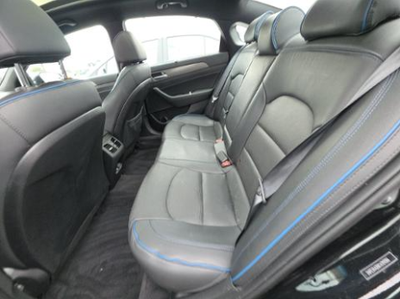 2019 Hyundai Sonata Limited 2.0T