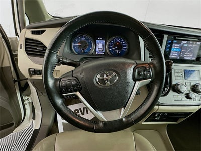 2015 Toyota Sienna XLE Premium 7 Passenger