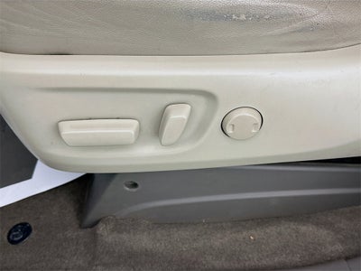 2015 Toyota Sienna XLE Premium 7 Passenger