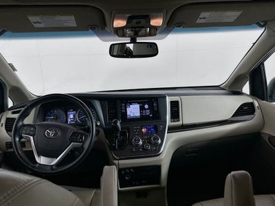 2015 Toyota Sienna XLE Premium 7 Passenger