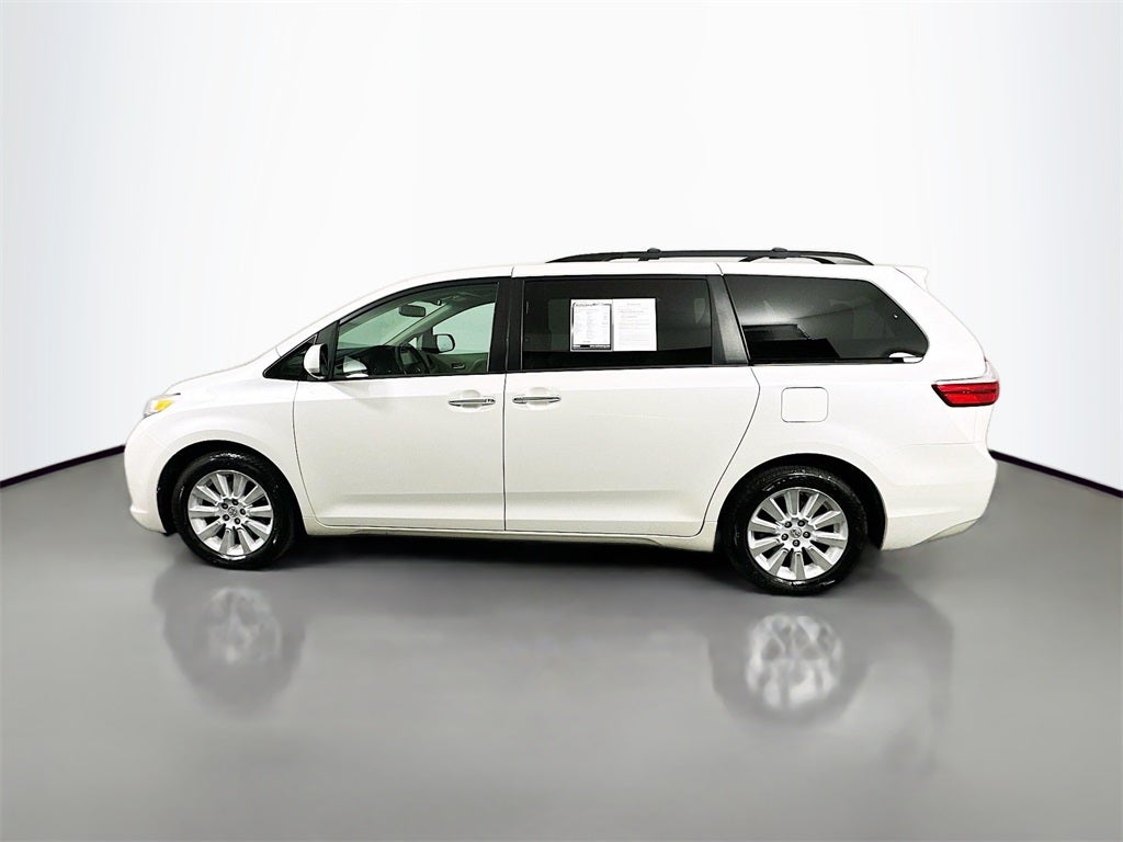 2015 Toyota Sienna XLE Premium 7 Passenger