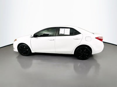2018 Toyota Corolla LE