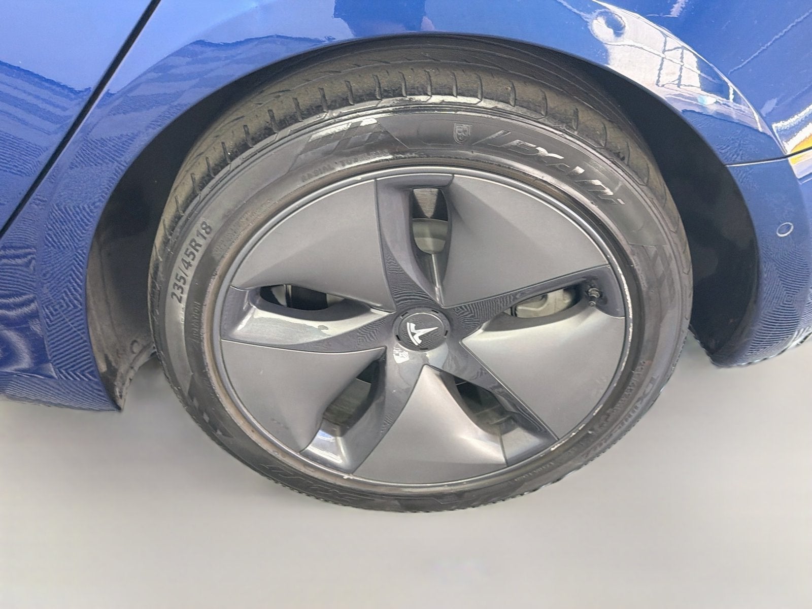 2019 Tesla Model 3 Standard Range