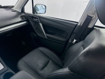 2015 Subaru Forester 2.5i Limited