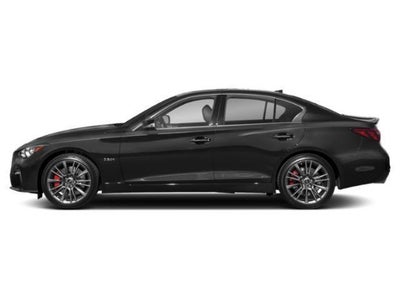 2018 INFINITI Q50 3.0t SPORT